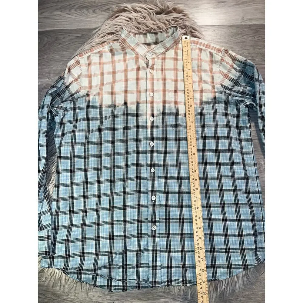 Trumaker men’s long sleeve button down shirt